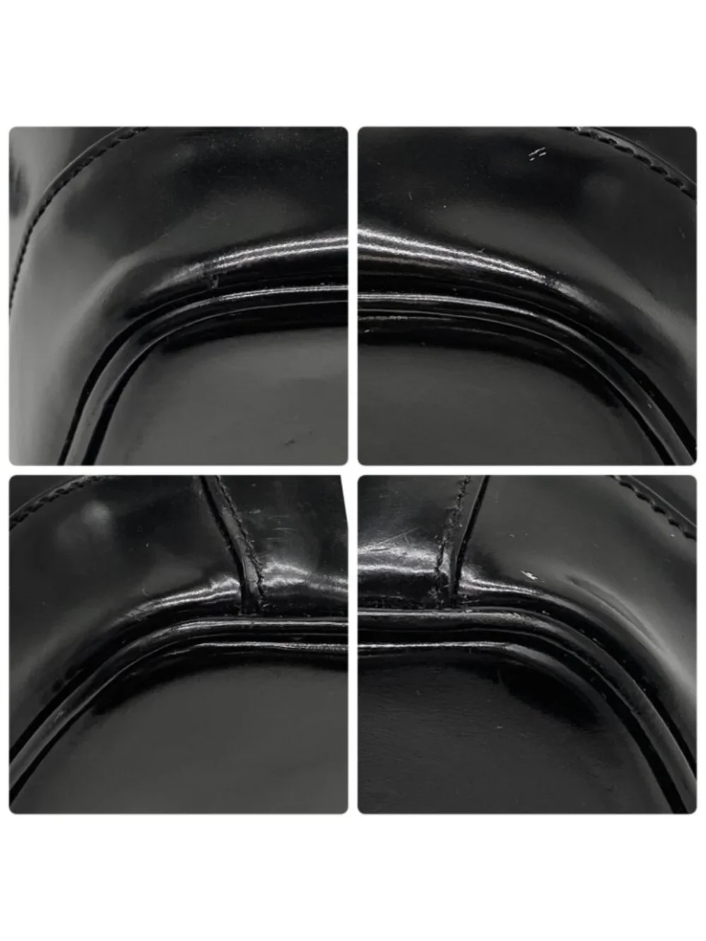 Chanel Vanity Bag CC Logo Black Seal